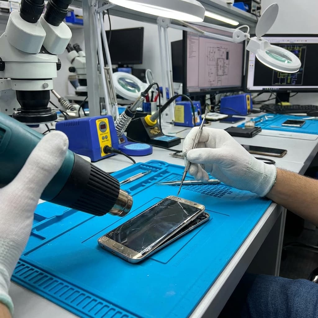 🔧 Como Abrir Samsung Galaxy A14 com Microfone Mudo 2026