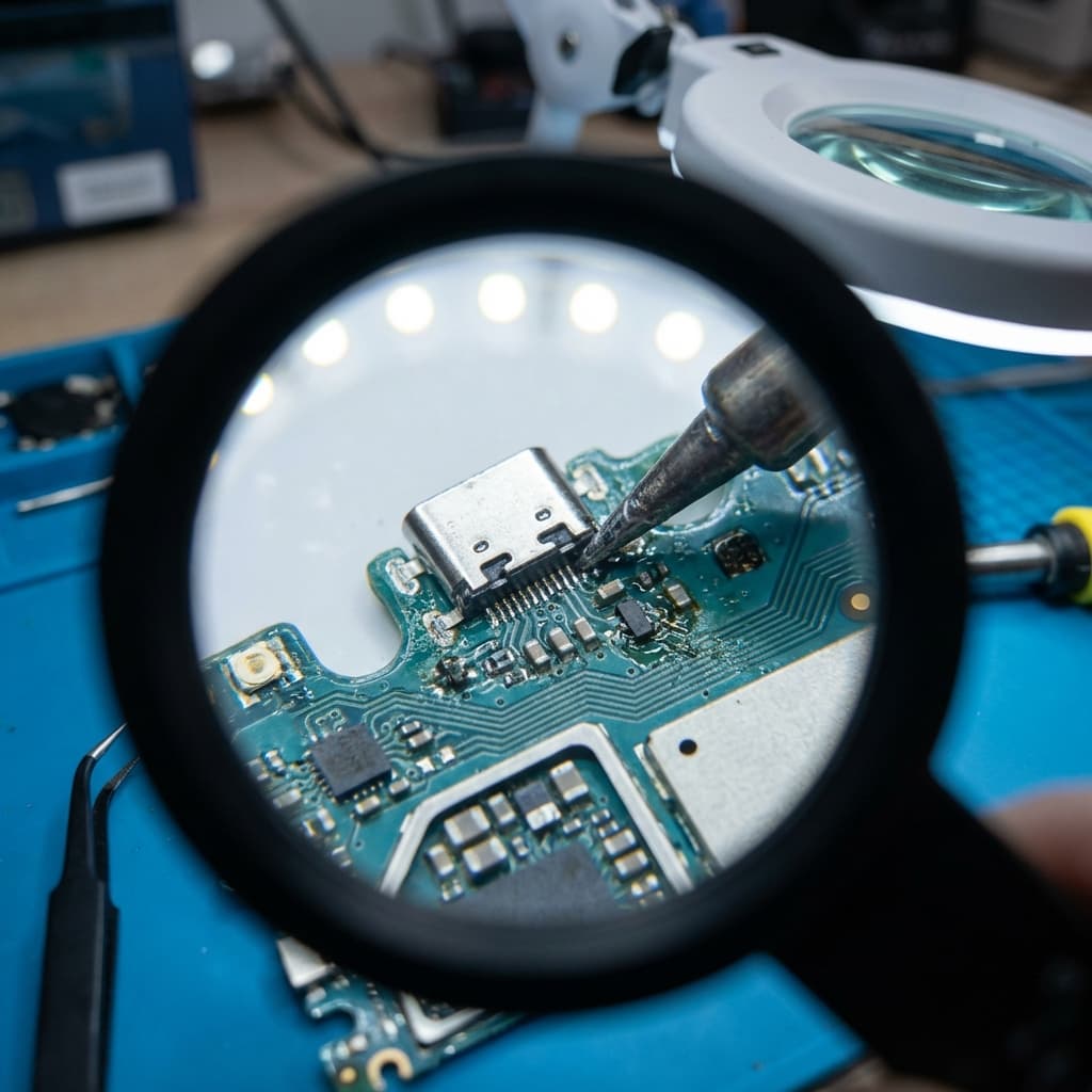 🔧 Onde Arrumar Touch Samsung Galaxy A15 2026 | Especialista